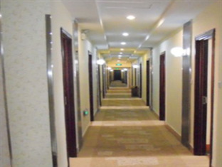 Tiandi Renhe Hotel Цзинань Экстерьер фото