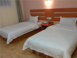 Tiandi Renhe Hotel Цзинань Экстерьер фото
